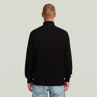 Honingraatstructuur Skipper Knit