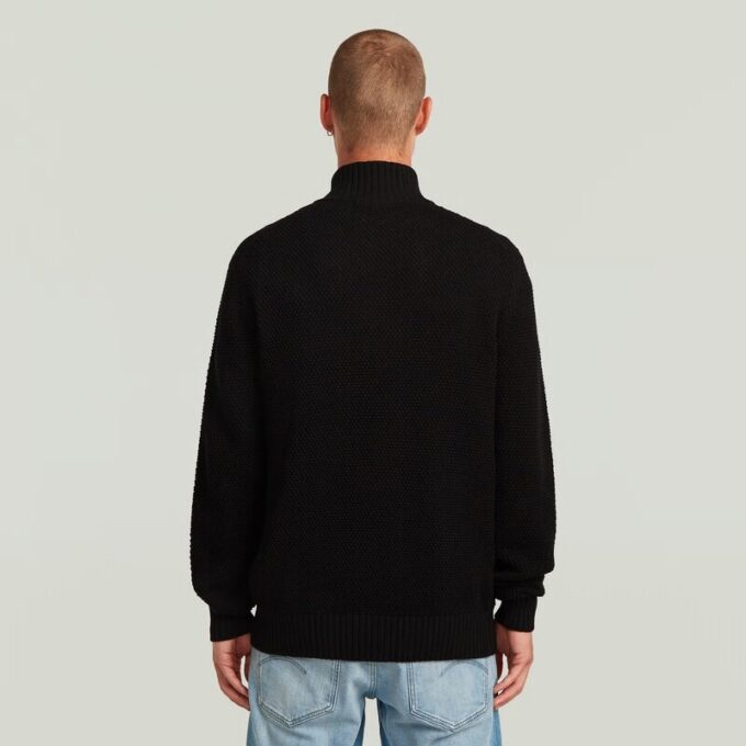 Honingraatstructuur Skipper Knit Honingraatstructuur Skipper Knit