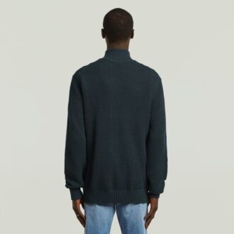 Honingraatstructuur Skipper Knit
