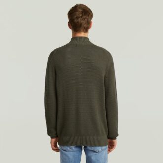Honingraatstructuur Skipper Knit