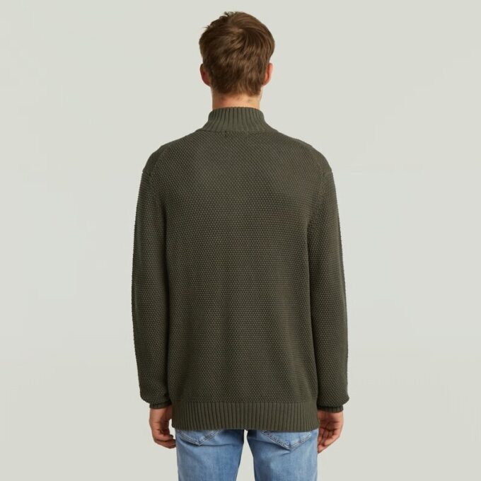Honingraatstructuur Skipper Knit Honingraatstructuur Skipper Knit