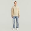 Honingraatstructuur Skipper Knit Honingraatstructuur Skipper Knit