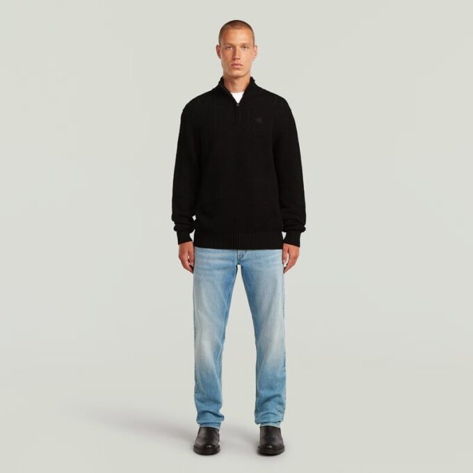 Honingraatstructuur Skipper Knit Honingraatstructuur Skipper Knit