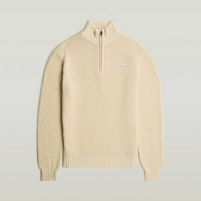 Honingraatstructuur Skipper Knit Honingraatstructuur Skipper Knit