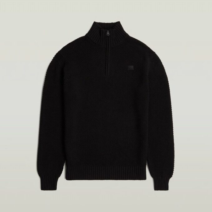 Honingraatstructuur Skipper Knit Honingraatstructuur Skipper Knit