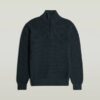Honingraatstructuur Skipper Knit Honingraatstructuur Skipper Knit