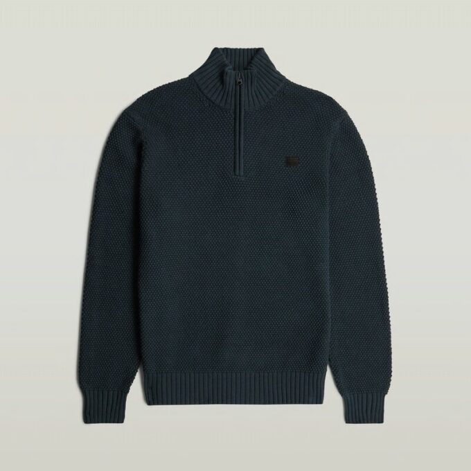 Honingraatstructuur Skipper Knit Honingraatstructuur Skipper Knit
