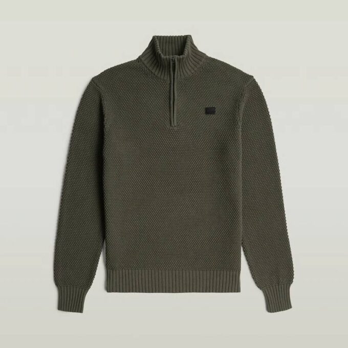 Honingraatstructuur Skipper Knit Honingraatstructuur Skipper Knit