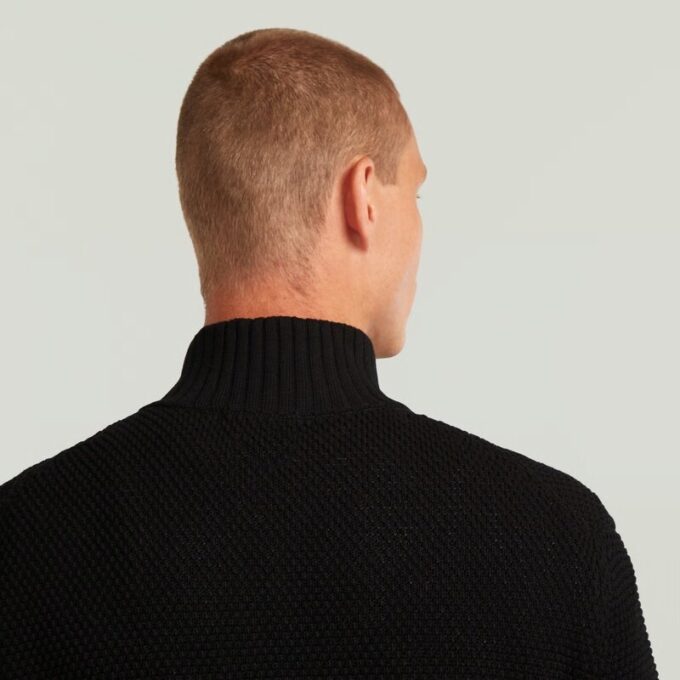 Honingraatstructuur Skipper Knit Honingraatstructuur Skipper Knit