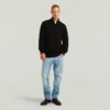 Honingraatstructuur Skipper Knit Honingraatstructuur Skipper Knit