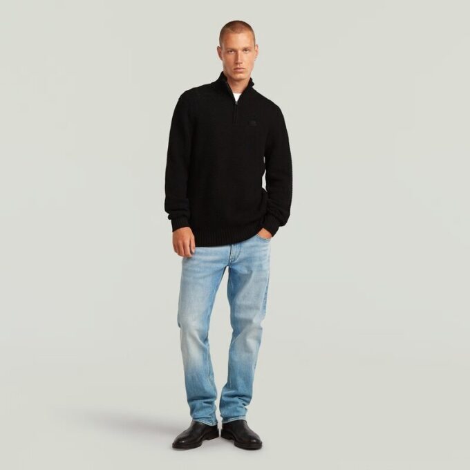 Honingraatstructuur Skipper Knit Honingraatstructuur Skipper Knit
