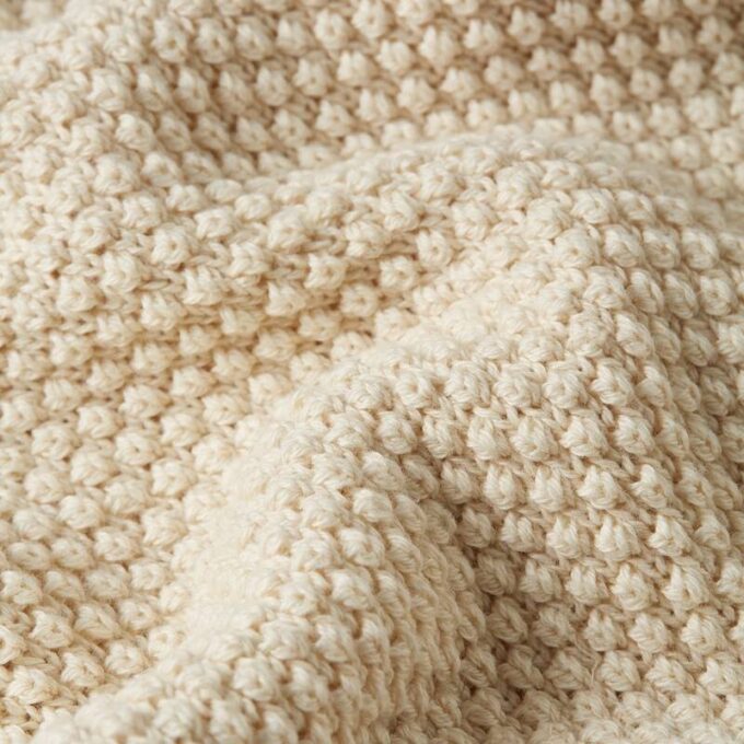 Honingraatstructuur Skipper Knit Honingraatstructuur Skipper Knit
