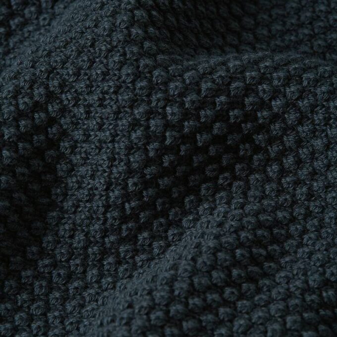 Honingraatstructuur Skipper Knit Honingraatstructuur Skipper Knit