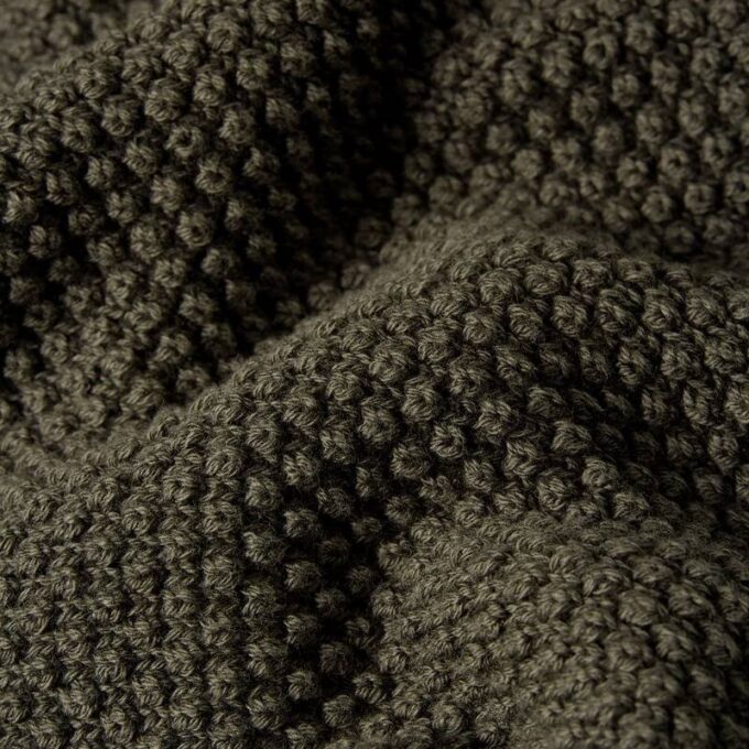Honingraatstructuur Skipper Knit Honingraatstructuur Skipper Knit