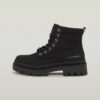 Huntington Mid Biker Boots Huntington Mid Biker Boots