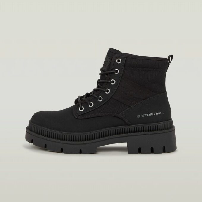 Huntington Mid Biker Boots Huntington Mid Biker Boots