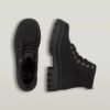 Huntington Mid Biker Boots Huntington Mid Biker Boots