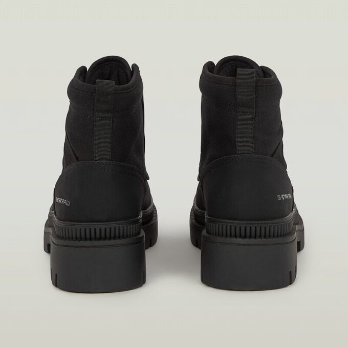 Huntington Mid Biker Boots Huntington Mid Biker Boots