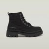 Huntington Mid Biker Boots Huntington Mid Biker Boots