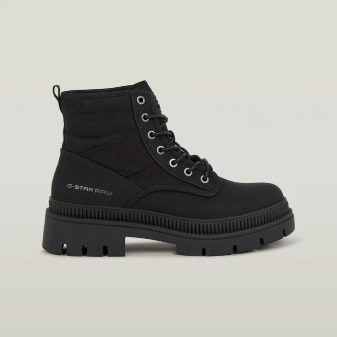 Huntington Mid Biker Boots Huntington Mid Biker Boots