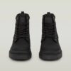 Huntington Mid Biker Boots Huntington Mid Biker Boots