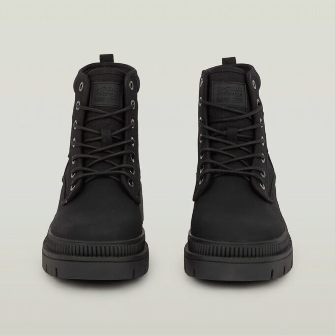 Huntington Mid Biker Boots Huntington Mid Biker Boots