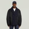 Hybride Peacoat Unisex