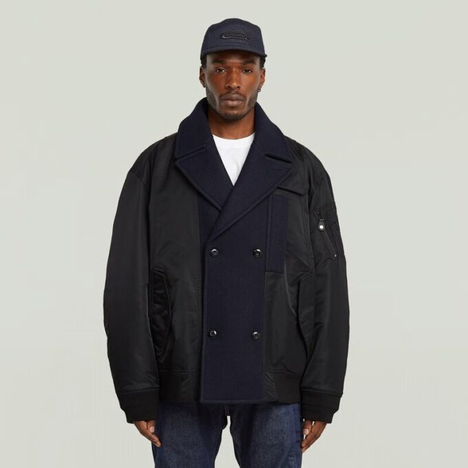 Hybride Peacoat Unisex