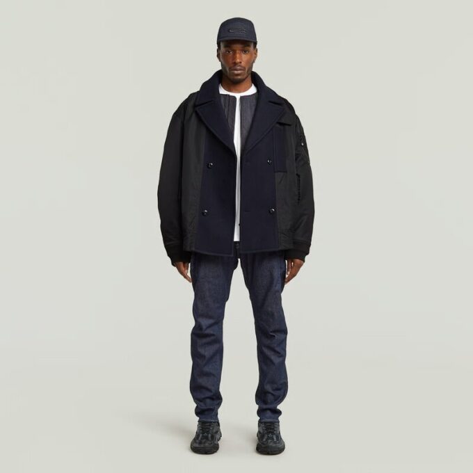 Hybride Peacoat Unisex