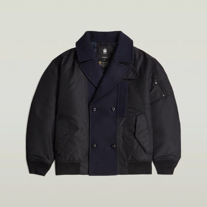 Hybride Peacoat Unisex
