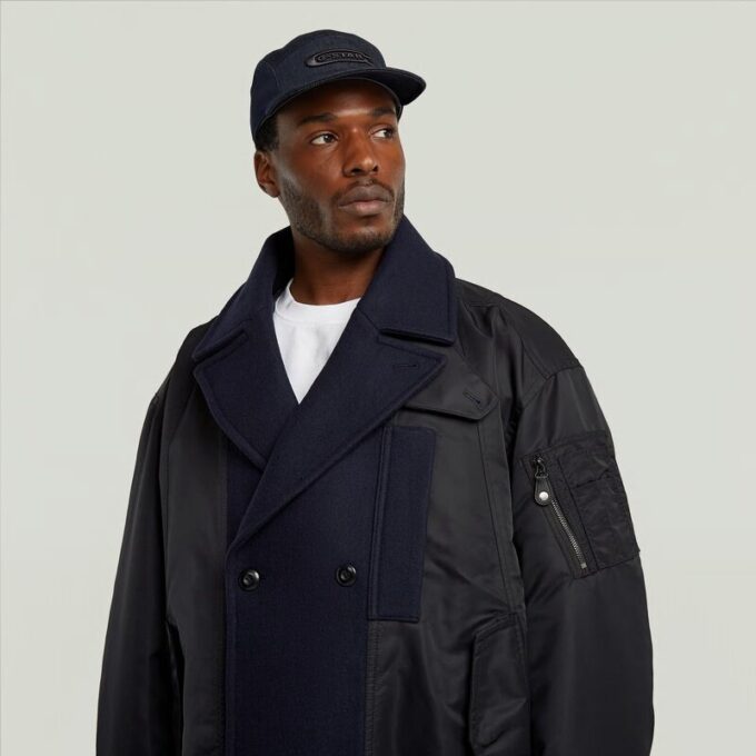 Hybride Peacoat Unisex