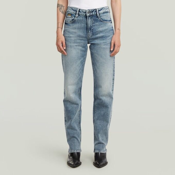 Iggie Straight Jeans Iggie Straight Jeans