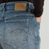 Iggie Straight Jeans Iggie Straight Jeans