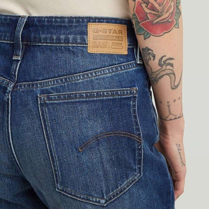 Iggie Straight Jeans Iggie Straight Jeans