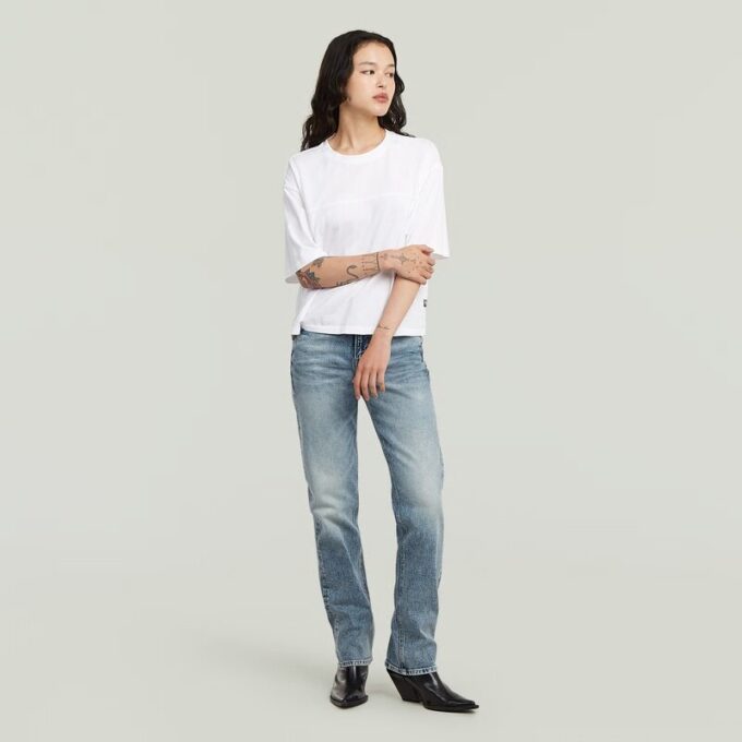 Iggie Straight Jeans Iggie Straight Jeans