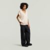 Jacquard vest gebreid Jacquard vest gebreid
