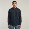 Jersey Shirt Marine Zakken Jersey Shirt Marine Zakken