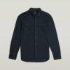 Jersey Shirt Marine Zakken Jersey Shirt Marine Zakken