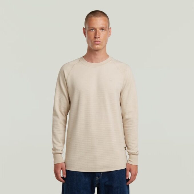 Jirgi T-shirt met lange mouwen