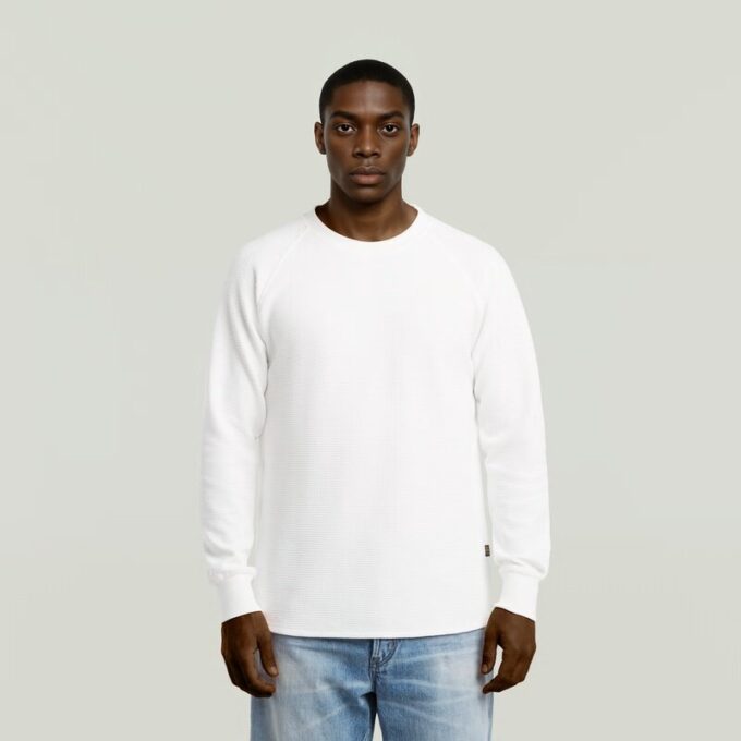Jirgi T-shirt met lange mouwen