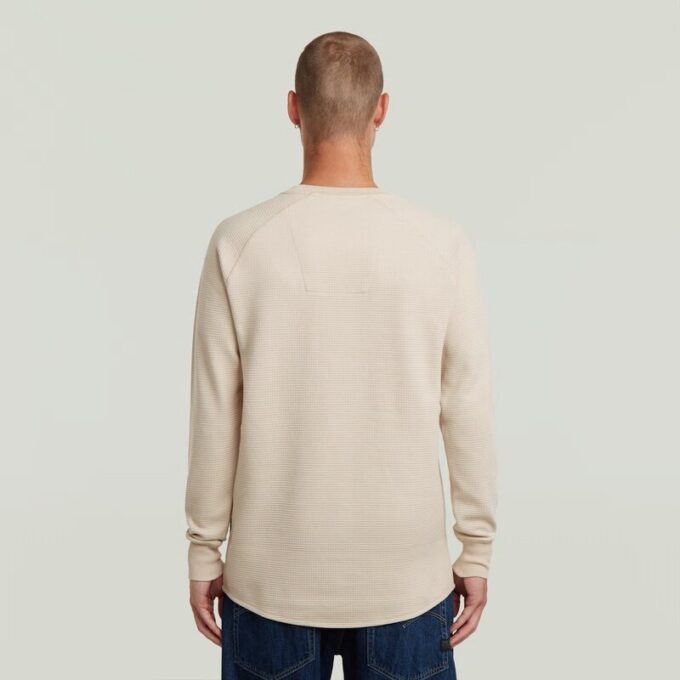 Jirgi T-shirt met lange mouwen