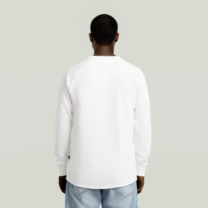 Jirgi T-shirt met lange mouwen