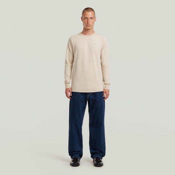 Jirgi T-shirt met lange mouwen