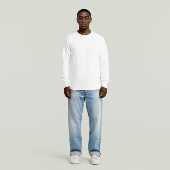 Jirgi T-shirt met lange mouwen