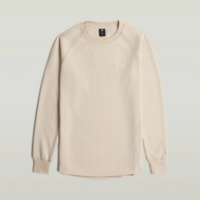Jirgi T-shirt met lange mouwen