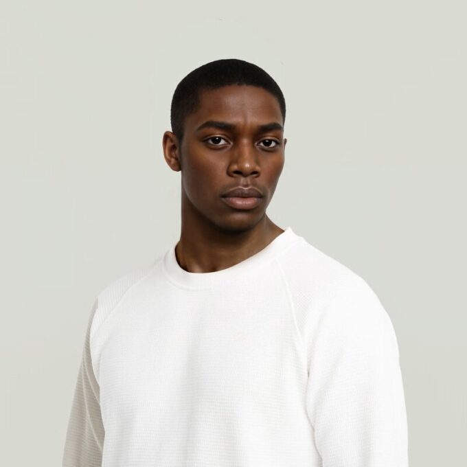 Jirgi T-shirt met lange mouwen
