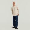 Jirgi T-shirt met lange mouwen