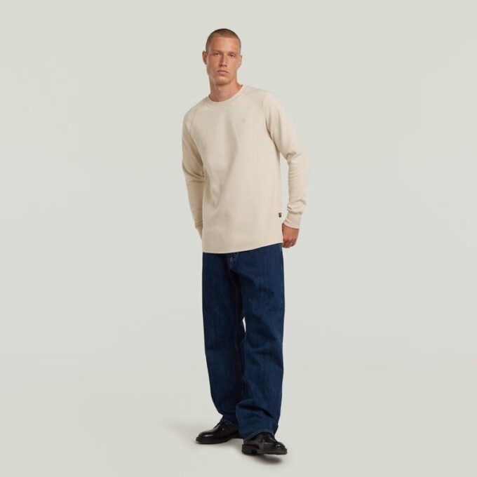 Jirgi T-shirt met lange mouwen