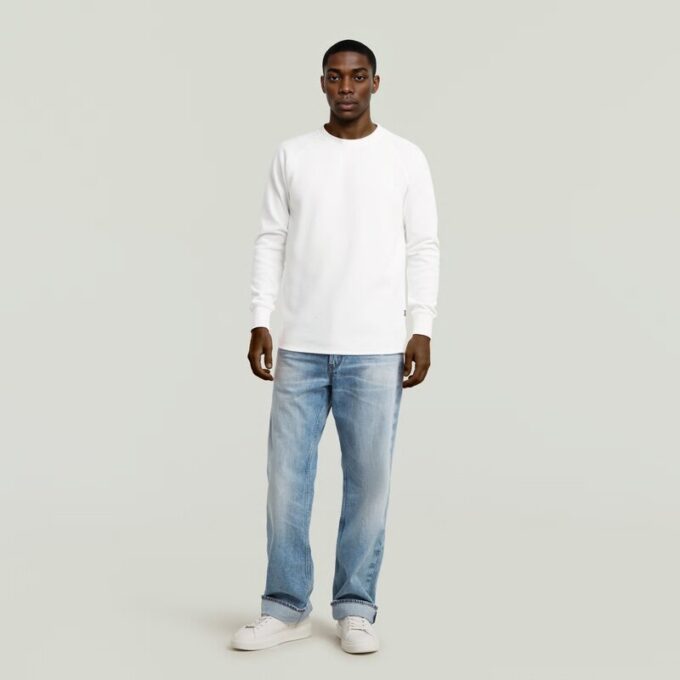 Jirgi T-shirt met lange mouwen