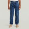 Jongens 3301 Rechte Toelopende Jeans Jongens 3301 Rechte Toelopende Jeans